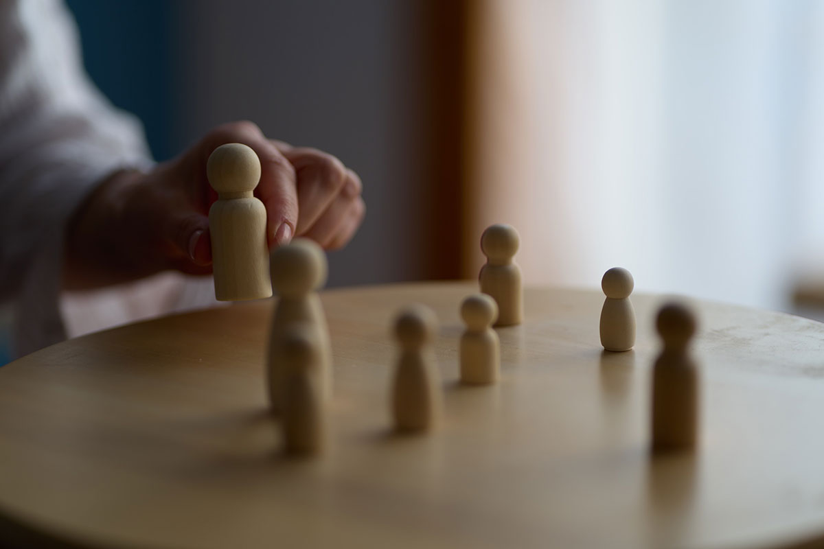 Systemische Aufstellung